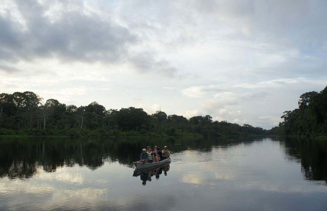 Escursione di 2 giorni alla Reserva Naturale Marasha - Foto 8