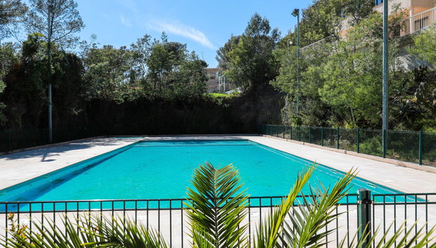 Résidence Les Jardins d'Azur - Foto 3, Pool Outdoor