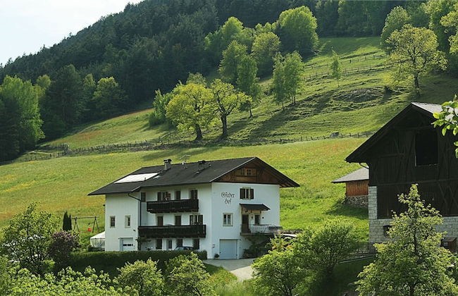 Agriturismo Gfaderhof Ferienwohnungen - Foto 25