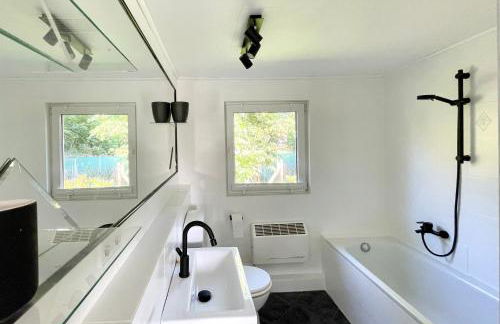 Haus 8 am Grimnitzsee mit Sauna - Photo 6