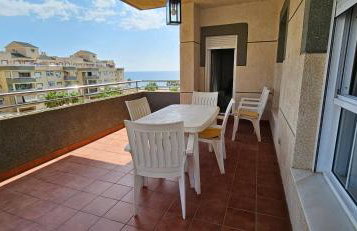 Apartamento primera linea de Playa Climatizado Internet - Foto 3