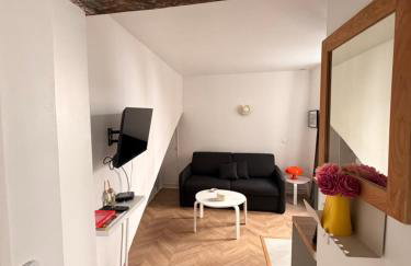 Cozy Studio Le Marais, Hôtel de Ville - Foto 1