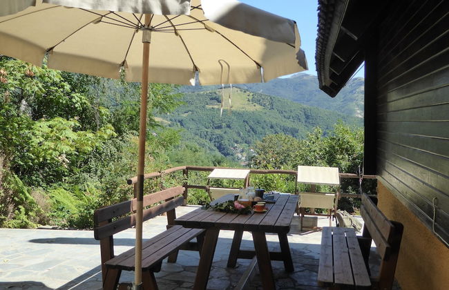 Alpine Getaway in Tuscany - Foto 16