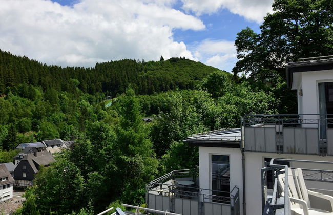 Ferienhaus in Willingen mit Skilift in der Nahe - Foto 26