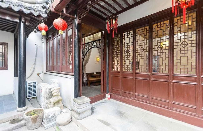 Tongli Three Bridge Villa - Foto 9