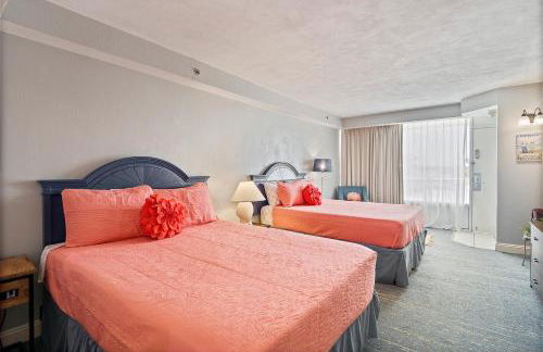 Sunrise & Beach View - Daytona Beach Resort - No Pools - Foto 8