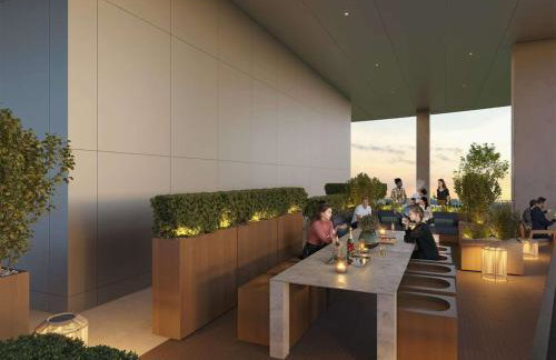 Luxury Skyline Apartment with Premium Facilities- Central M3 - Foto 10