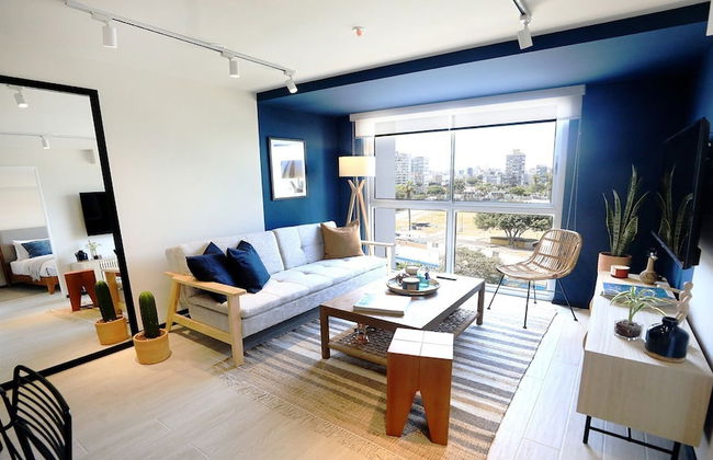 Comfortable 1 BR apartment in Barranco - Photo 1