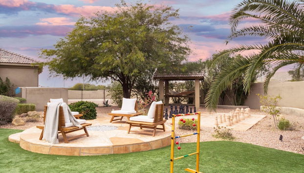 Arcadia by Avantstay Breathtaking Oasis in Scottsdale w Pool Hot Tub Game Room - Foto 2, Habitación