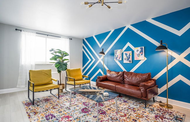 ATL downtown 2BR King Bed FREE parking - Foto 22