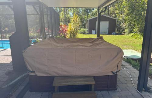 Charming Pool House close to the Gulf of America - Foto 29