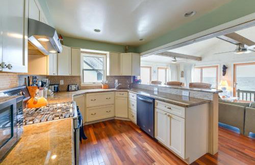 Delaware Bay & Sunset Views: Cape May Cottage - Foto 6