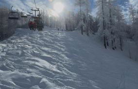 Facing the Sestriere Ski Slopes - Foto 73