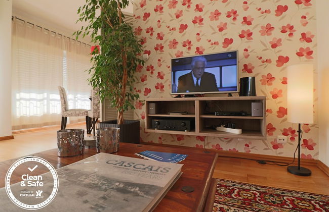 Cascais Estoril Apartment Near the Beach - Foto 22