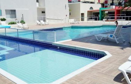 Apartamento com Vista do Mar em Residencial com Piscina - Photo 17