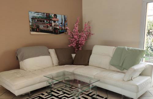 Peaceful 4 stars eco-friendly villa with private pool and parking - Foto 9