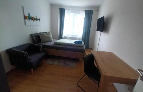 Schöne Wohnung mit WLAN und Balkon in Magdeburg Salbke - Foto 6