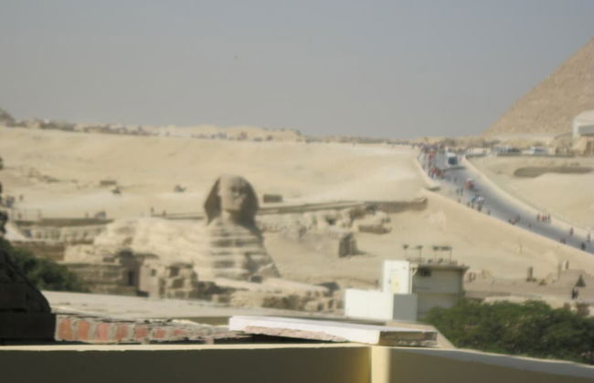 Three Bedroom Apartment With Pyramids View - Foto 24