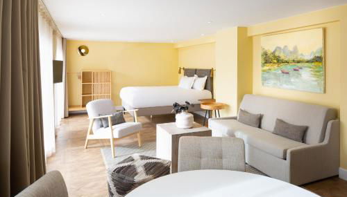 Appart'hôtel Maison Montgrand Marseille Vieux Port - Photo 5