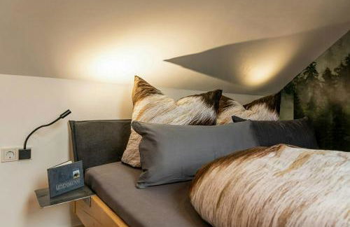 Modern Birch Chalet At Ruppberg - Foto 11