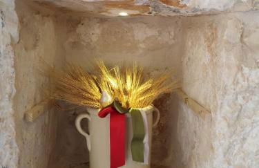 Eremo di San Giusto - Trullo Vista Mare - Foto 42