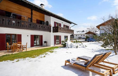 ruhige und neue Ferienwohnung am Berg - Foto 39