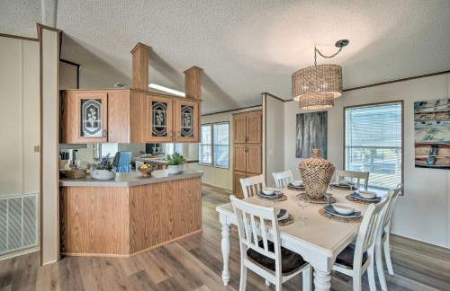 Sunny Waterfront Welaka Home with Private Dock! - Foto 6