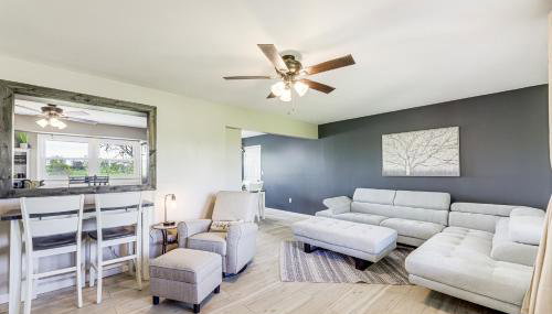 Dry Ridge Farmhouse with Hot Tub and Game Room! - Foto 5