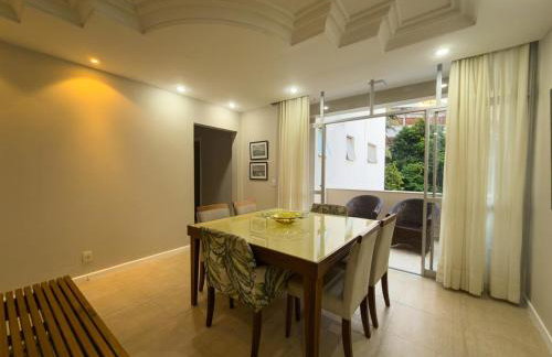 Apartamento espaçoso em Ondina para o Carnaval, 1 suíte e 1 quarto ao lado do Morro do Gato - Foto 14