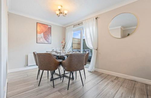 3bdr 2bath Home for Contractors or Families - Foto 9