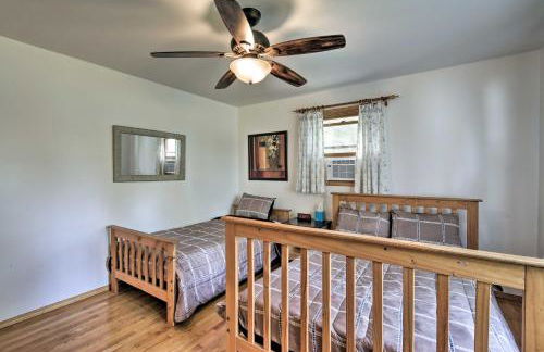 Charming Neenah House with Porch on Lake Winnebago! - Foto 14