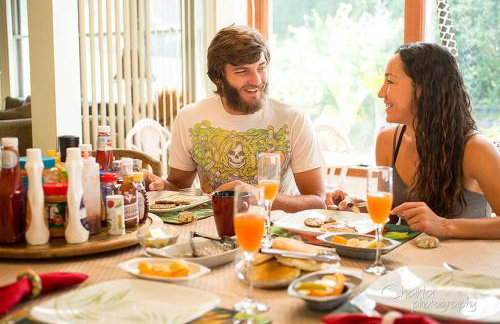 Aloha Junction Bed and Breakfast -Minutes away from Hawaii Volcanoes National Park - Foto 5