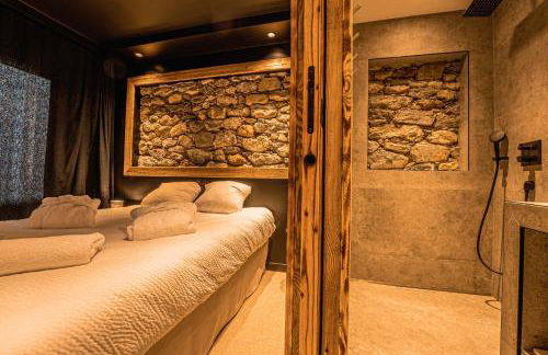 Chalet Louisette luxe, Bain Nordique, 3 Vallées - Navette privée - Foto 19