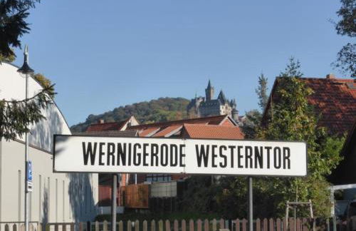 Ferienwohnungen Am Westerntor Amber Pepe und Paula inkl Parkplatz - Foto 1