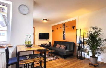 Apartment Stadtliebe Marburg PS4 - Foto 9