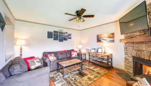 Furnished Deck and Resort Perks Beech Mtn Retreat! - Foto 4