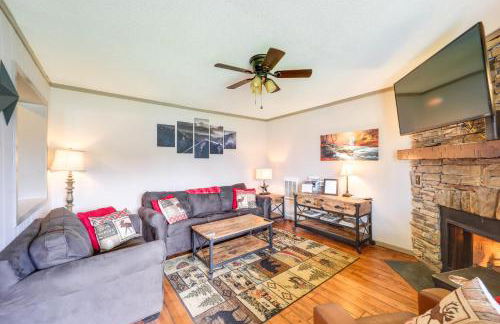 Furnished Deck and Resort Perks Beech Mtn Retreat! - Foto 4