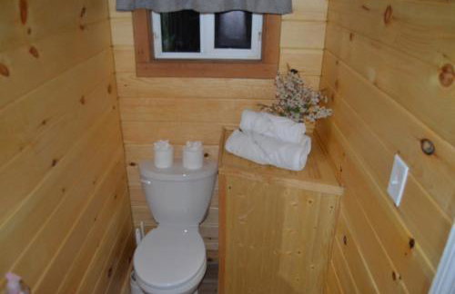 Campfire Cabin, Red River Gorge, KY, River Access & Views - Foto 31