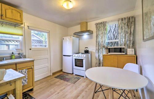 Studio with Shared Deck and Yard - Near Stanford! - Foto 13