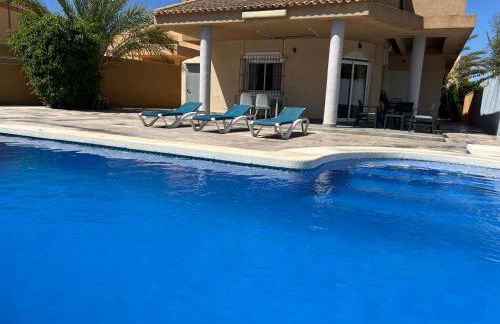 CHALET CON PISCINA A 100m DE LA PLAYA LA MANGA - Foto 16