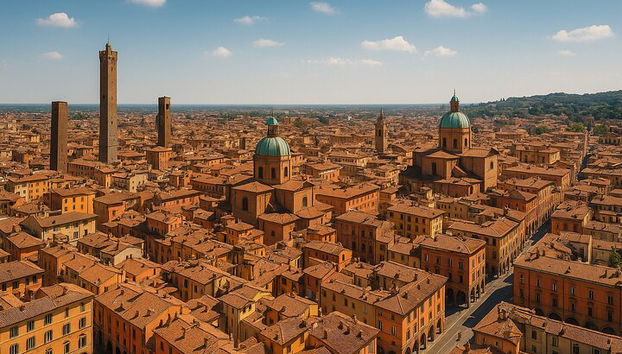 Traslado privado de Bolonia al aeropuerto de Bolonia - Foto 5, Visión general de Bolonia