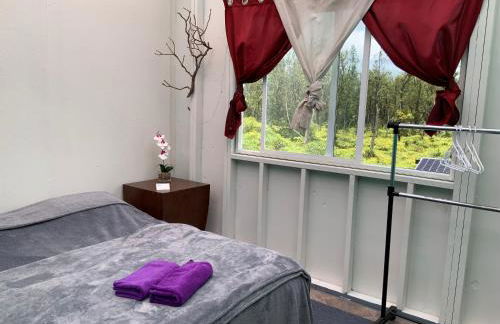 Convenient rustic studio in tropical garden - Foto 26