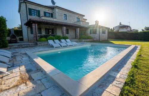 TheBlueView Villas near Porec - Foto 28