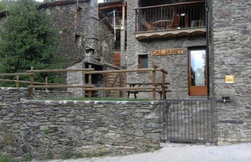 La Cabanya de Cal Forn de Serrat - Foto 12