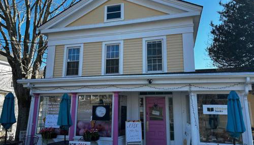 Walk To Goodspeed Opera House from this quaint 2 BDRM APT - Foto 3