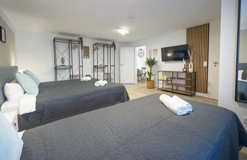 ImmoStay M#Apartments Waterfront - WiFi & Parking - Foto 27