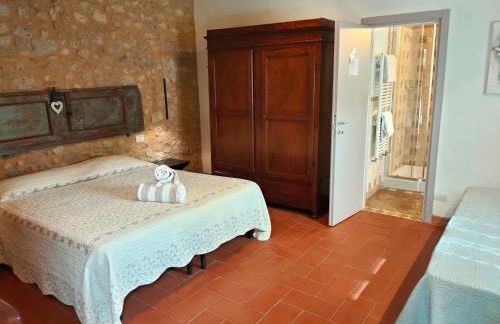 Agriturismo Casanova di Pescille - Foto 73