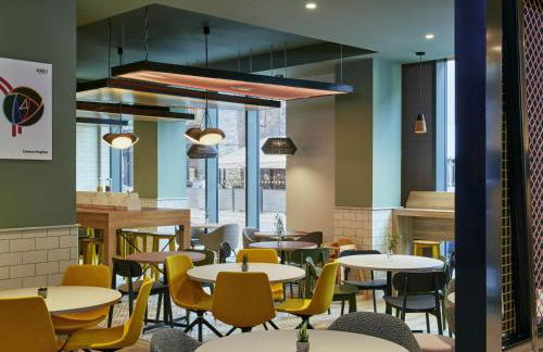 Aparthotel Adagio Glasgow Central - Foto 3