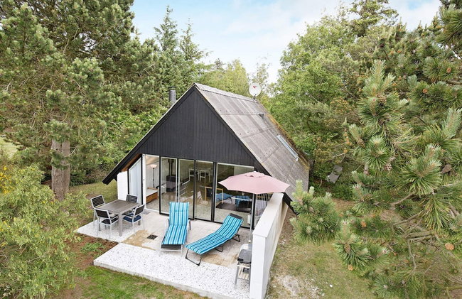 Quaint Holiday Home in Sjaellands Odde near Sea - Foto 16