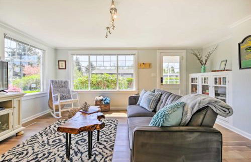 Salty Dog Cottage in Netarts with Deck - Foto 1